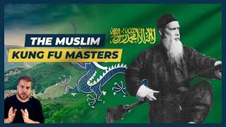 The Muslim Kung Fu Masters of China | Wang ZiPing
