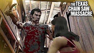 Ana & Virginia Heart-Pounding Gameplay | Texas Chainsaw Massacre Game