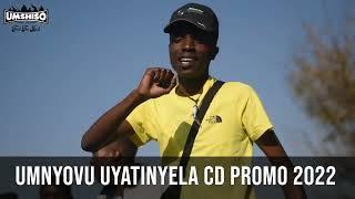 Mnyovu (Uyatinyela) CD PROMO 2022