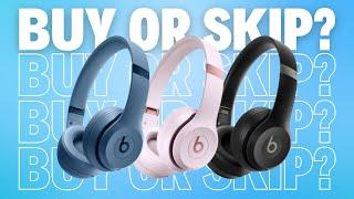 The TRUTH About Beats Solo 4 Headphones | Buy or Skip?!