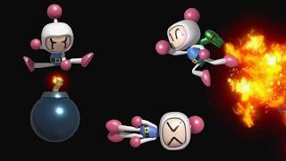 They just created Bomberman in Ultimate and he's AMAZING!