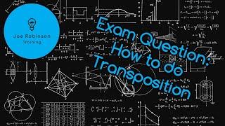 8202 L2 Multiple Choice Exam Mar22 Q8: What is the Correct Transposition of this Formula? Maths Hack