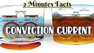 Convection Current || Just 2 Minutes Facts || Simplified Concept