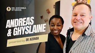 Andréas and Ghyslaine’s |  | Private Dance Lesson at Dr Kizomba Studio !