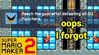 Clear Conditions... what are those? :) [Road to #1 Super Expert Endless] [456]