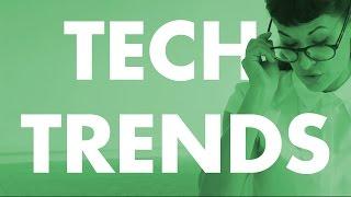 My monthly favourite Tech Trends by Elena Corchero - June 2016