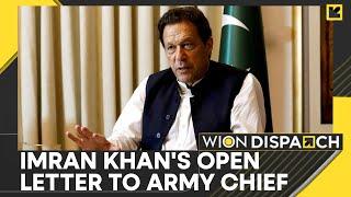 Pakistan: Imran Khan Warns Army Chief of Widening Army-People Gap | WION Dispatch