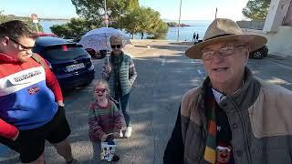 Boxing Day on the Beach in Illetas - Mallorca - Majorca - 26th December 2024