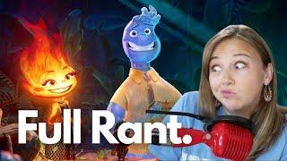 Pixar's Elemental Full Review | Rotoscopers