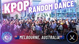 Kpop Random Play Dance in Melbourne with DSTRXN Crew! (Part 1)