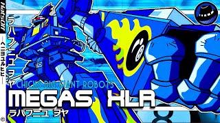 Megas XLR: Cartoon Network's RADDEST Failure (And How It Was Sabotaged) - Hats Off