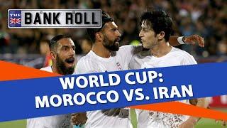 Morocco vs Iran | World Cup 2018 Betting Picks | Team Bankroll Match Predictions