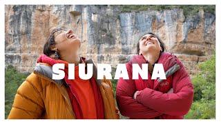 WE TRIED HARD!  girls climbing trip to Siurana ‍️