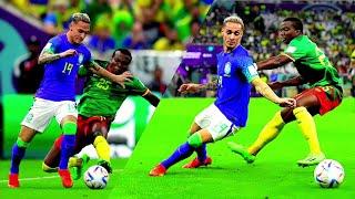 The day Antony humiliated Cameroon players