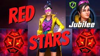 Jubilee Red Stars - Opened ALL My Elite Orbs | Marvel Strike Force