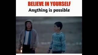 Believe In Yourself || Anything Is Possible || Turkish Airlines Ad