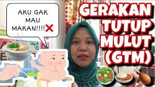 Anak Gak Mau Makan? Cegah GTM dan Hindari Penyebab Anak Sulit Makan