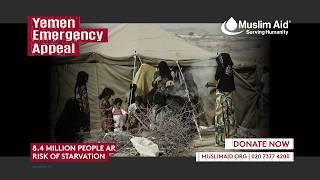Yemen Emergency Appeal | Muslim Aid