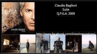 CLAUDIO BAGLIONI - Suite