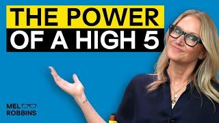 The Science in Calming Your Nervous System (High 5 Your Heart) | Mel Robbins
