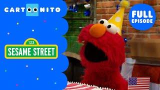 July 4th | Sesame Street | Cartoonito