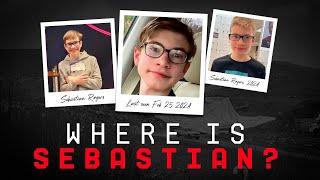 Sebastian Rogers: The REASON he hasn't been found!