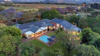 R18,000,000 | 5 Bedroom Freestanding For Sale in Glenferness | Byron Thomas Properties #luxuryhomes