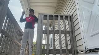 When your parent catches you drinking water (Black People Skit)