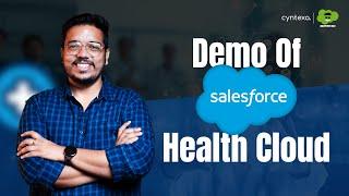 Demo of Salesforce Health Cloud | Salesforce | Salesforce Hulk