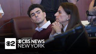 Inside CEO murder suspect Luigi Mangione's court appearance for New York charges and what's next