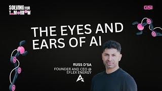 The Ears and Eyes of AI with Russ d'Sa, Founder and CEO @ LiveKit