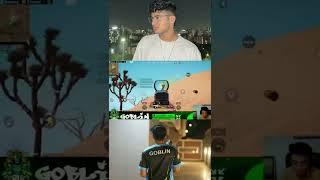 SouL Goblin VS Ins Joker  #shorts #ytshorts #soul #soulgoblin #bgmi #pubg