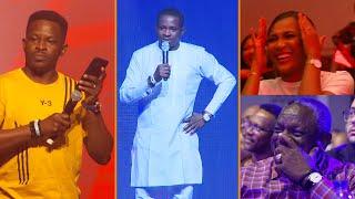 FOREVER COMEDIAN CRACKING UP LAGOS | FOREVER FUNNIEST JOKES | PENCIL UNBROKEN LAGOS