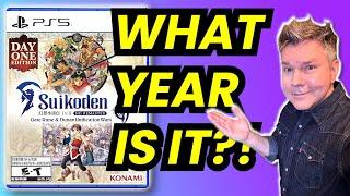 SUIKODEN I & II HD REMASTER Review (PS5) - What Year Is It?! - Electric Playground