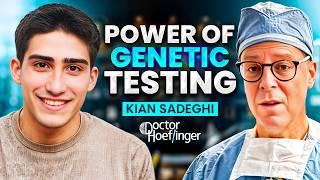 Preventative Medicine and the Power of DNA | Kian Sadegh