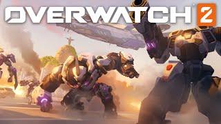 OVERWATCH 2: INVASION TRAILER | STORY MISSIONS, NEW SUPPORT HERO & MORE