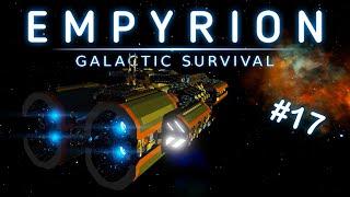 THE ALL NEW "LEVIATHAN" CAPITAL SHIP! | Empyrion Galactic Survival | v1.5 | #17