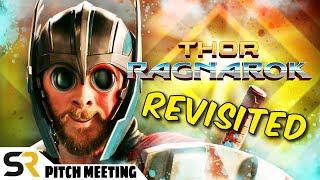 Thor: Ragnarok Pitch Meeting - Revisited!