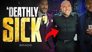 Joe Rogan's HEALTH Concern From HGH Use Have Fans Worried...
