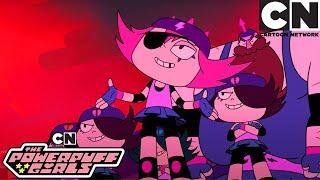 Evil Skater Squad | New Powerpuff Girls | Cartoon Network