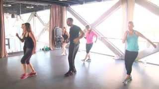 Zumba Dance: "Give Me Everything" by Pitbull