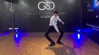 Aseem sarin dance video\ muqabla song\@greenshadowdancestudio\street dancer 3D\varun dhawan prabhu