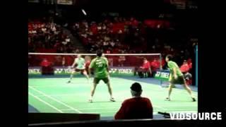 vidsource: Badminton Gods