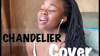 Sia - Chandelier cover | Philile maseko| South African YouTuber |