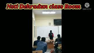 #Nsti dehradun||  class Room#