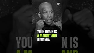 Your Brain Is A Magnet And Right Now #motivation #denzelwashingtonquotes #motivationalquotes