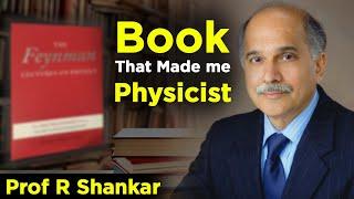 Physics by Dr R Shankar from  @yale   | The Beginning #Rshankar | Part 1