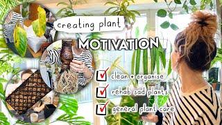 New Month, New Mindset  Planty Reset + Finding Motivation 