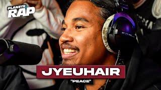 Jyheuair - Peace #PlanèteRap