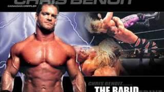 Chris Benoit 1st Theme "Shooter"